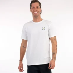 OXBOW Tee-Shirt-Tee-Shirt TABULA - White