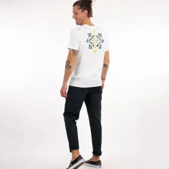 OXBOW Tee-Shirt-Tee-Shirt TABULA - White