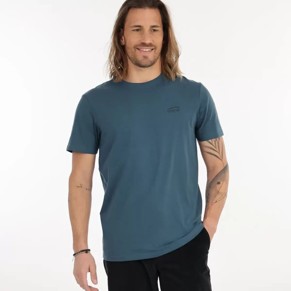 OXBOW Tee-Shirt-Tee-Shirt TAGTAN - Mundaka