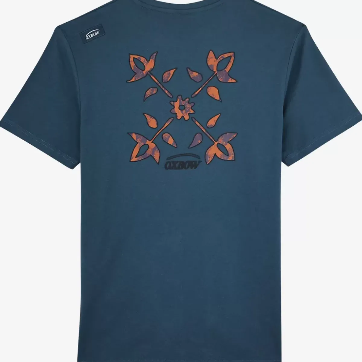 OXBOW Tee-Shirt-Tee-Shirt TAGTAN - Mundaka