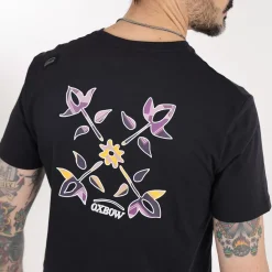OXBOW Tee-Shirt-Tee-Shirt TAGTAN - Noir Black
