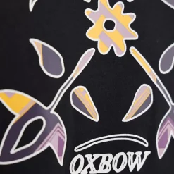 OXBOW Tee-Shirt-Tee-Shirt TAGTAN - Noir Black
