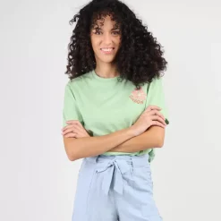 OXBOW Tee-Shirt, Top|Clothing-Tee-shirt TAHCAT - Palmier