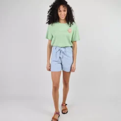 OXBOW Tee-Shirt, Top|Clothing-Tee-shirt TAHCAT - Palmier