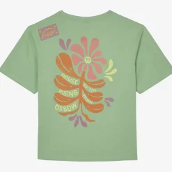 OXBOW Tee-Shirt, Top|Clothing-Tee-shirt TAHCAT - Palmier