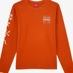 OXBOW Tee-Shirt, Top|Clothing-Tee-Shirt TAJIO - Cuivre