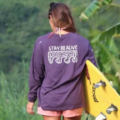 OXBOW Tee-Shirt, Top-Tee-Shirt TAJIO - Velvet