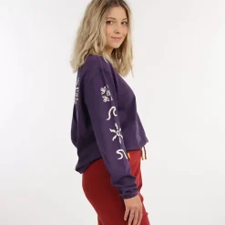 OXBOW Tee-Shirt, Top-Tee-Shirt TAJIO - Velvet