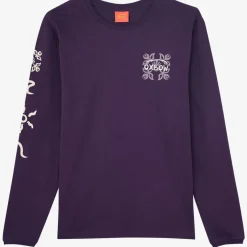 OXBOW Tee-Shirt, Top-Tee-Shirt TAJIO - Velvet