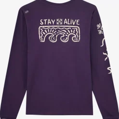 OXBOW Tee-Shirt, Top-Tee-Shirt TAJIO - Velvet