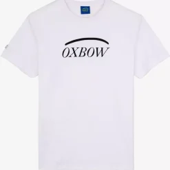 OXBOW Tee-Shirt, Top-Tee-Shirt TALAI - Blanc White
