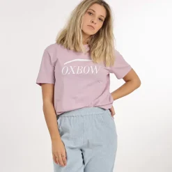OXBOW Tee-Shirt, Top-Tee-Shirt TALAI - Bruyere