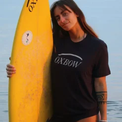 OXBOW Tee-Shirt, Top-Tee-Shirt TALAI - Deep Marine