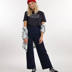 OXBOW Tee-Shirt, Top-Tee-Shirt TALAI - Deep Marine