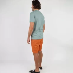 OXBOW Tee-Shirt-Tee-shirt TALAI - Iguane