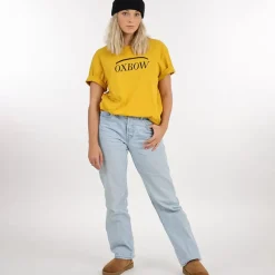 OXBOW Tee-Shirt, Top-Tee-Shirt TALAI - Mimosa