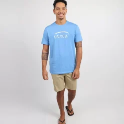 OXBOW Tee-Shirt|Clothing-Tee-shirt TALAI - Teahupoo
