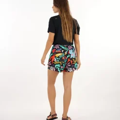 OXBOW Tee-Shirt, Top-Tee-Shirt TALISMAN - Black