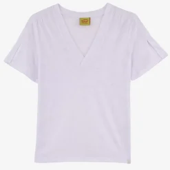 OXBOW Tee-Shirt, Top-Tee-Shirt TALISMAN - White