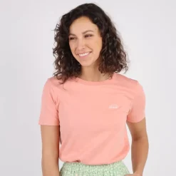 OXBOW Tee-Shirt, Top|Clothing-Tee-shirt TALPHIN - Litchi