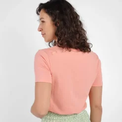 OXBOW Tee-Shirt, Top|Clothing-Tee-shirt TALPHIN - Litchi