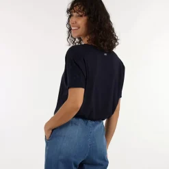 OXBOW Tee-Shirt, Top-Tee-Shirt TANK - Deep Marine