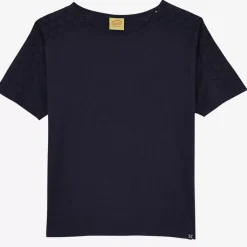 OXBOW Tee-Shirt, Top-Tee-Shirt TANK - Deep Marine