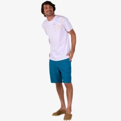 OXBOW Tee-Shirt|Clothing-Tee-Shirt TASTA - Blanc White