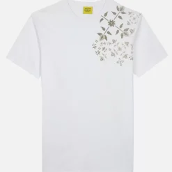 OXBOW Tee-Shirt|Clothing-Tee-shirt TASTA - Blanc White