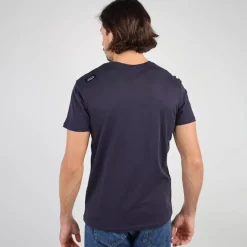 OXBOW Tee-Shirt|Clothing-Tee-shirt TASTA - Deep Marine