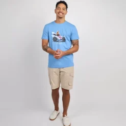 OXBOW Tee-Shirt|Clothing-Tee-shirt TATAMI - Teahupoo