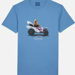 OXBOW Tee-Shirt|Clothing-Tee-shirt TATAMI - Teahupoo