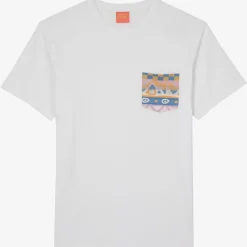 OXBOW Tee-Shirt|Clothing-Tee-shirt TATUPA - Blanc White