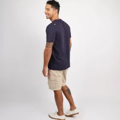 OXBOW Tee-Shirt|Clothing-Tee-shirt TAUBAL - Deep Marine