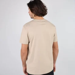 OXBOW Tee-Shirt-Tee-shirt TAUBAL - Dust