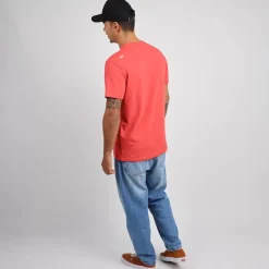 OXBOW Tee-Shirt-Tee-shirt TAUBAL - Guarana