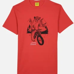 OXBOW Tee-Shirt-Tee-shirt TAUBAL - Guarana