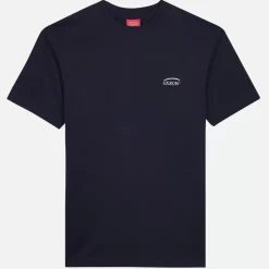 OXBOW Tee-Shirt|Clothing-Tee-shirt TAUTIRA - Deep Marine