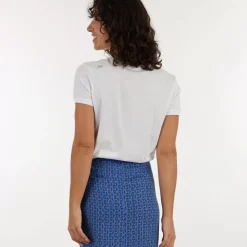 OXBOW Tee-Shirt, Top-Tee-Shirt TAYLOR - White