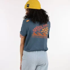 OXBOW Tee-Shirt, Top|Clothing-Tee-Shirt TAZIM - Mundaka