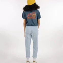 OXBOW Tee-Shirt, Top|Clothing-Tee-Shirt TAZIM - Mundaka