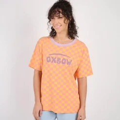 OXBOW Tee-Shirt, Top|Clothing-Tee-shirt TEAMO - Kumquate