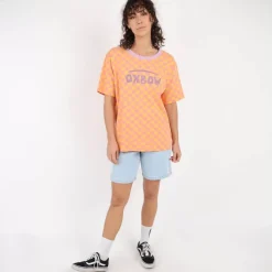 OXBOW Tee-Shirt, Top|Clothing-Tee-shirt TEAMO - Kumquate