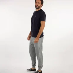 OXBOW Essentials|Tee-Shirt-Tee-shirt TEBAZ - Deep Marine