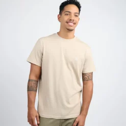 OXBOW Tee-Shirt-Tee-shirt TEBAZ - Dust