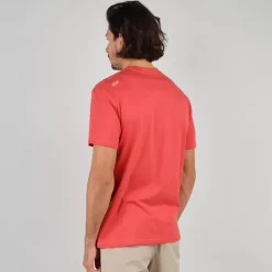 OXBOW Essentials|Tee-Shirt-Tee-shirt TEBAZ - Guarana