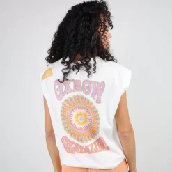 OXBOW Tee-Shirt, Top|Clothing-Tee-shirt TEEHUPO - Sel Salt