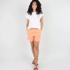 OXBOW Tee-Shirt, Top|Clothing-Tee-shirt TEEHUPO - Sel Salt