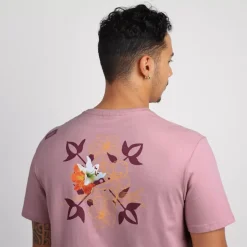 OXBOW Tee-Shirt|Clothing-Tee-shirt TEFLA - Anemone