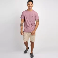 OXBOW Tee-Shirt|Clothing-Tee-shirt TEFLA - Anemone